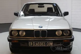 Foto 7 di 8: BMW 320 i E30 Coupe 1983 only 127,523 km Original Dutch 