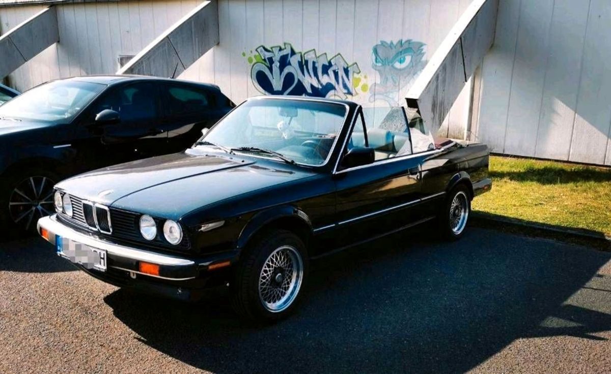 BMW 325 i cabrio   