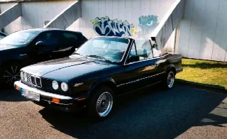 Foto 1 di 4: BMW 325 i cabrio   