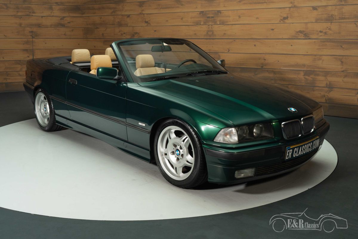 BMW 328 Cabriolet   