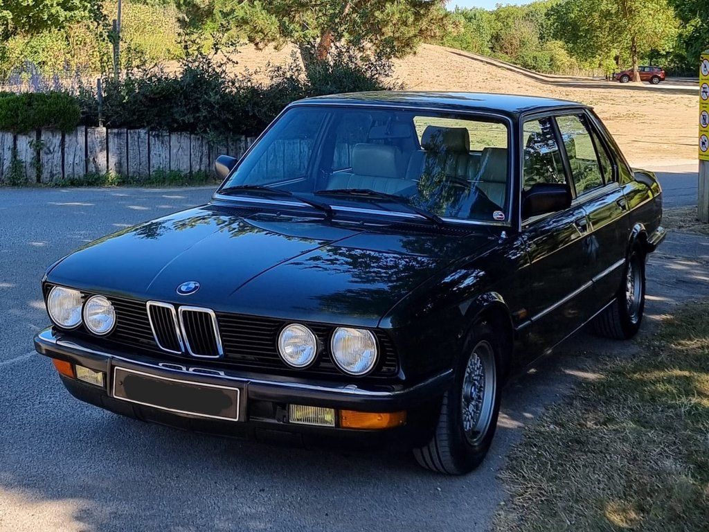 BMW 525
