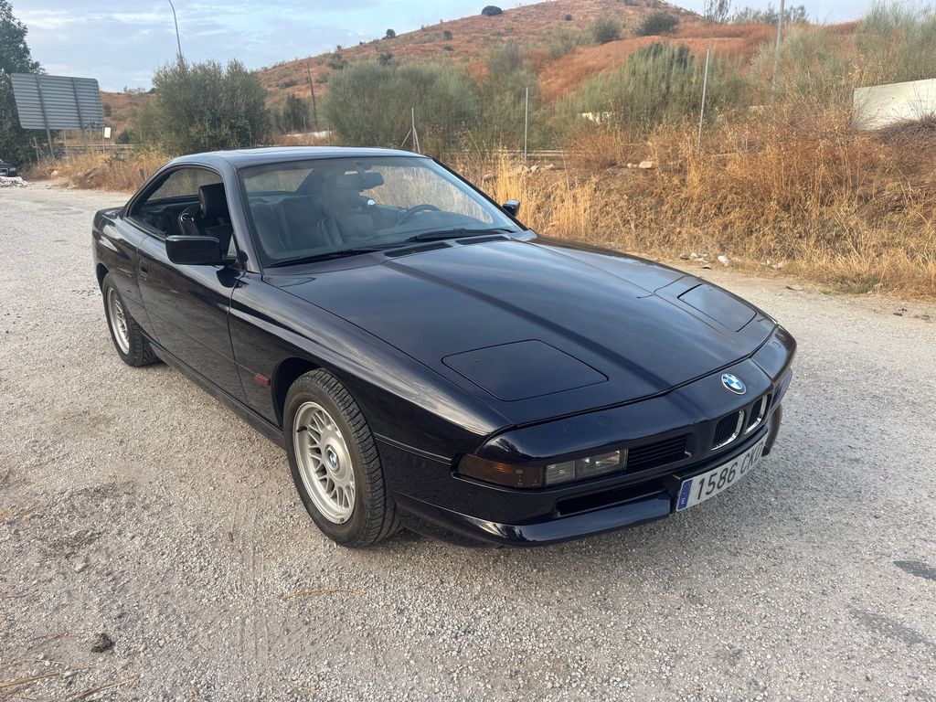 BMW 840(1989-1999)