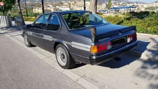 Foto 2 di 6: BMW Alpina B7  