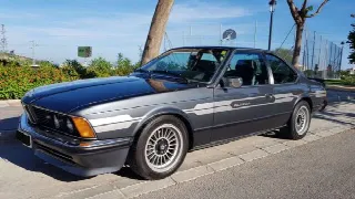 Foto 1 di 6: BMW Alpina B7  