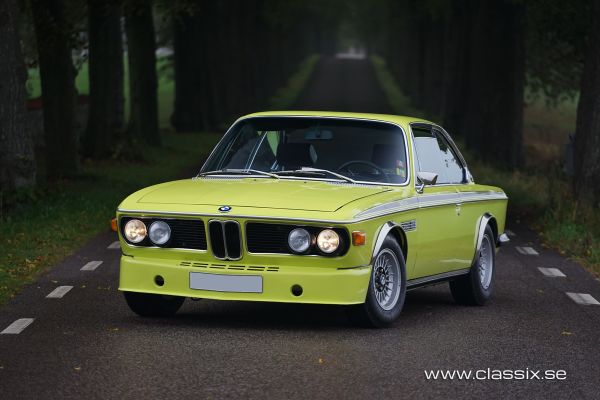 BMW 3.0 CSL 