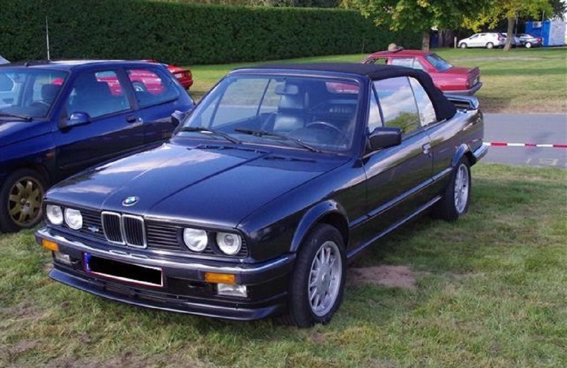 BMW 320 E30 Kit Hartge     
