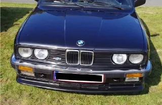 Foto 3 di 9: BMW 320 E30 Kit Hartge     