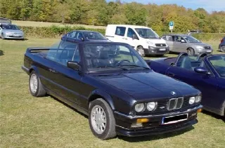 Foto 5 di 9: BMW 320 E30 Kit Hartge     