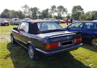 Foto 6 di 9: BMW 320 E30 Kit Hartge     