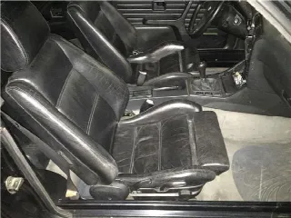 Foto 7 di 9: BMW 320 E30 Kit Hartge     
