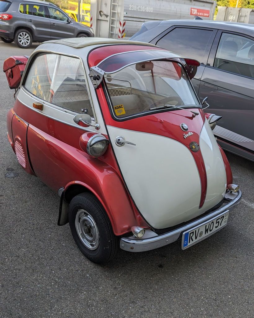 BMW Isetta