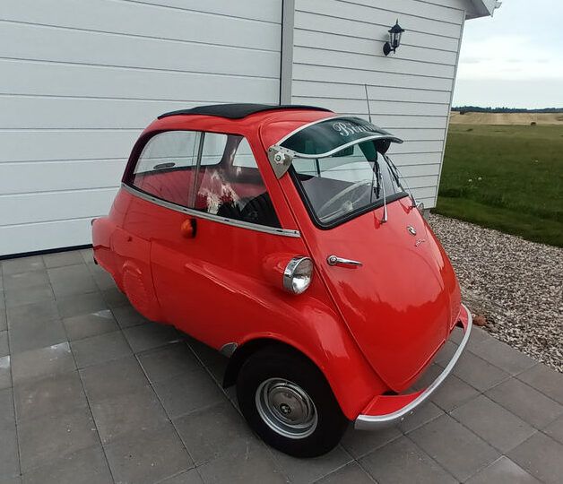 BMW Isetta