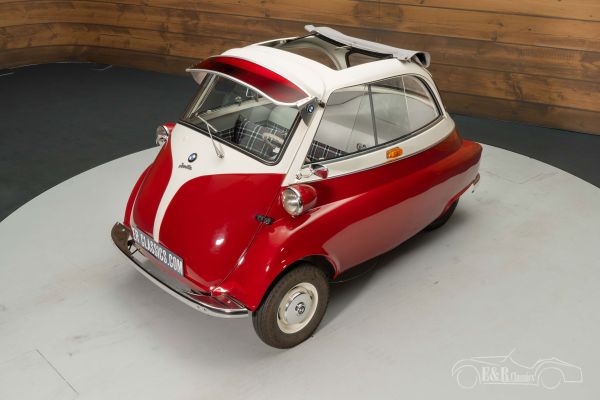 BMW Isetta
