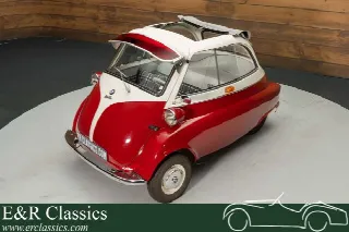Foto 3 di 10: BMW Isetta