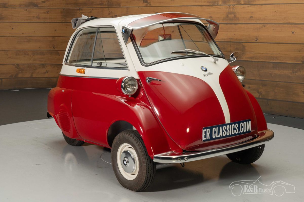 BMW Isetta 250 