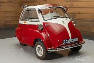 Foto 4 di 10: BMW Isetta