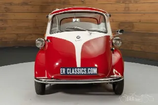 Foto 5 di 10: BMW Isetta