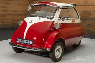 Foto 6 di 10: BMW Isetta