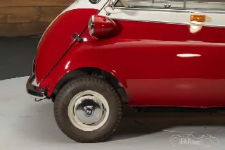 Foto 7 di 10: BMW Isetta