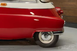Foto 10 di 10: BMW Isetta