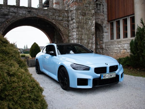 BMW M2