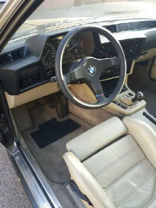 Foto 2 di 4: BMW 635 Csi  