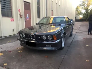 Foto 1 di 4: BMW 635 Csi  
