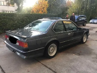 Foto 4 di 4: BMW 635 Csi  