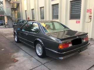 Foto 3 di 4: BMW 635 Csi  