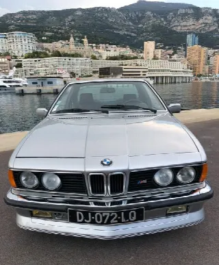 Foto 2 di 7: BMW M6 635 CSI     