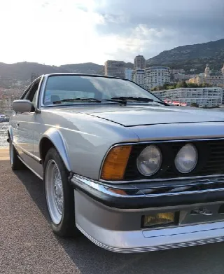 Foto 3 di 7: BMW M6 635 CSI     