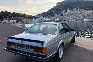 Foto 4 di 7: BMW M6 635 CSI     