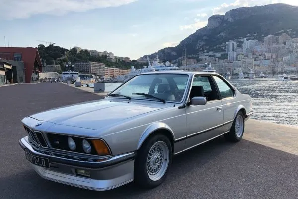 BMW M6 635 CSI