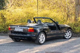 Foto 8 di 8: BMW Z1 Just 51,600 Km since new 