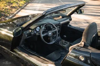 Foto 4 di 8: BMW Z1 Just 51,600 Km since new 