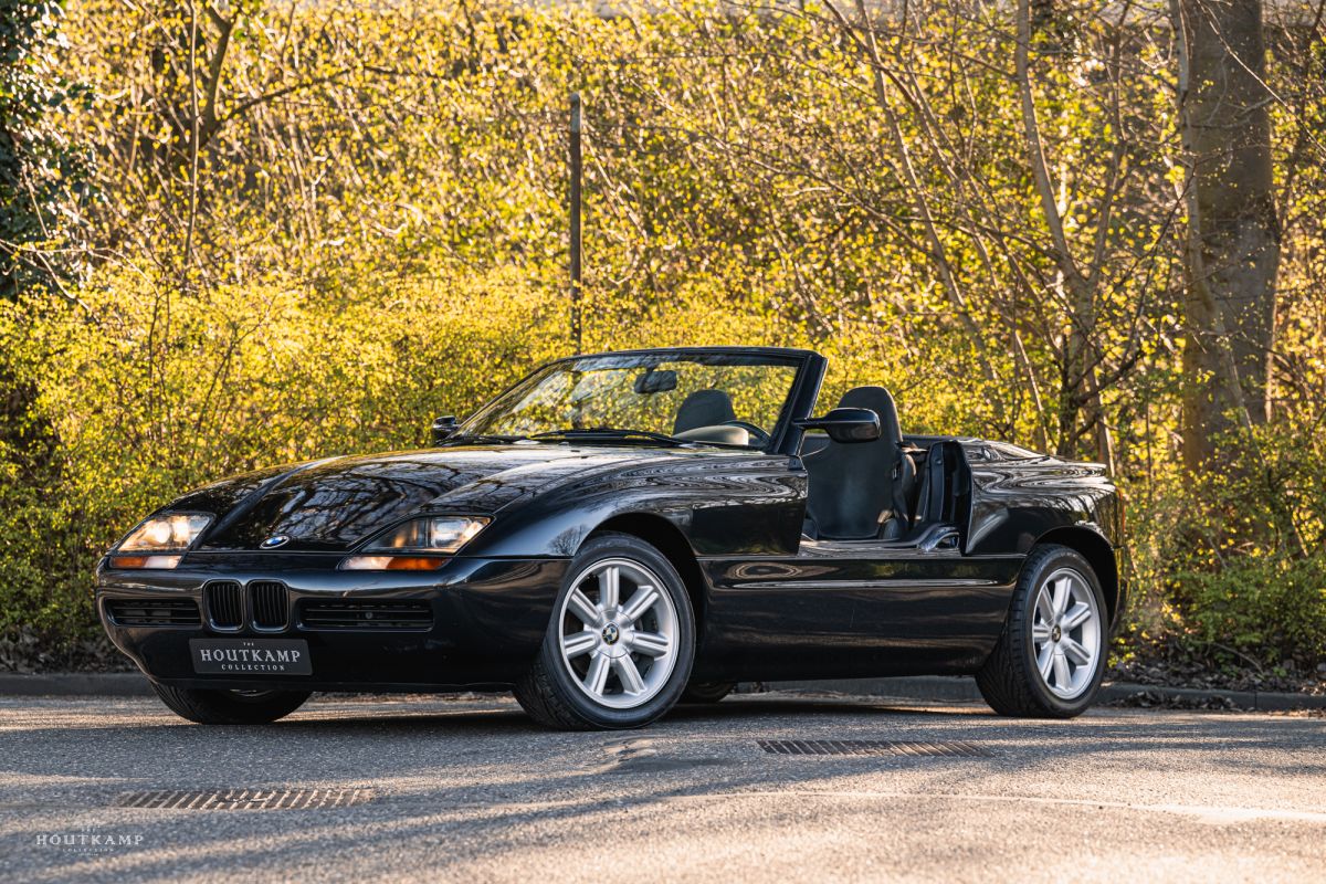 BMW Z1 Just 51,600 Km since new 