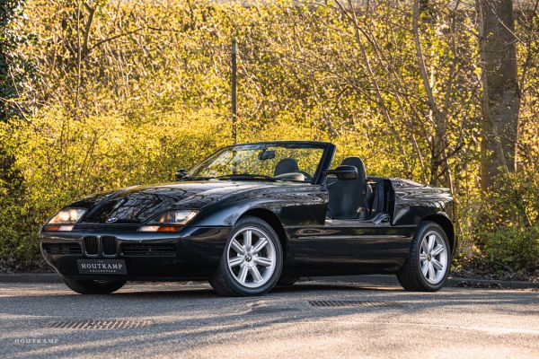 BMW Z1 Just 51,600 Km since new 