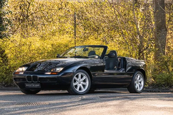 BMW Z1 Just 51,600 Km since new 
