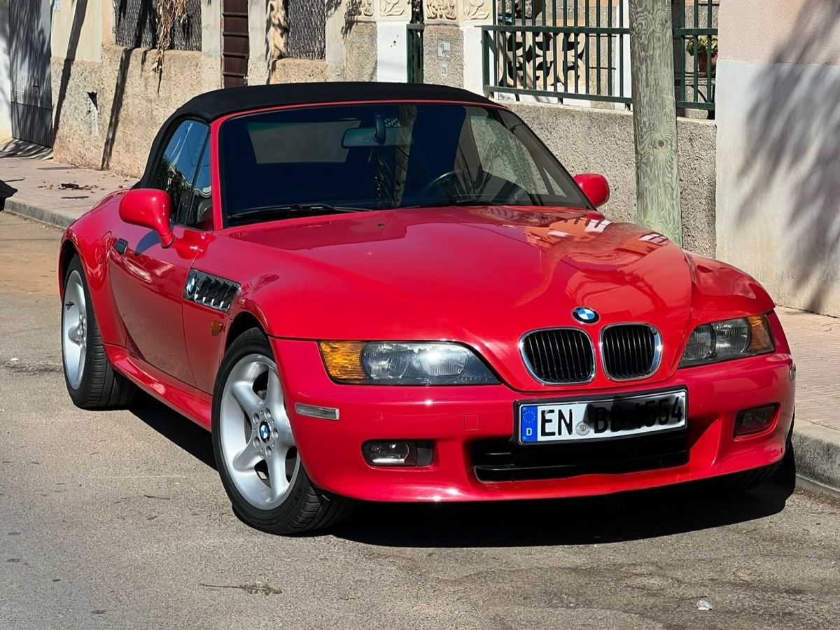 BMW 3 Series (1998-) Z3 