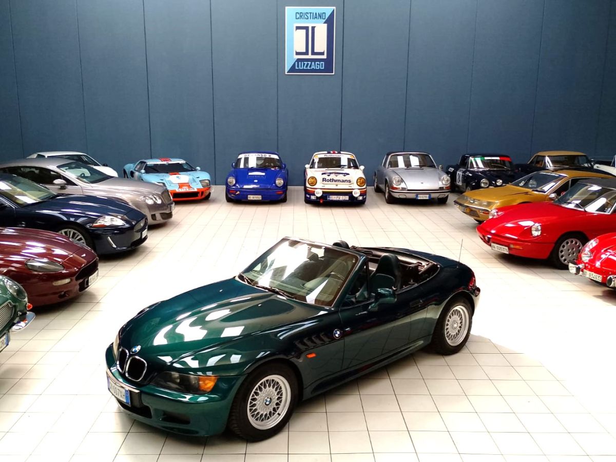 BMW Z3 ROADSTER 1.9i 16V 