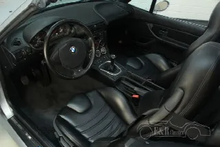 Foto 2 di 8: BMW Z3 M Roadster, 34630 original km 