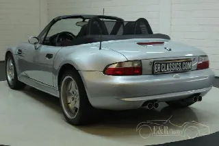Foto 7 di 8: BMW Z3 M Roadster, 34630 original km 