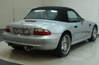 Foto 5 di 8: BMW Z3 M Roadster, 34630 original km 
