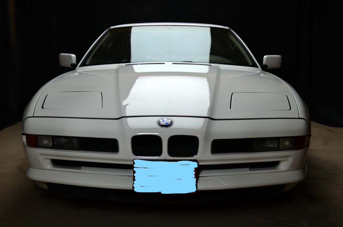 BMW 850  