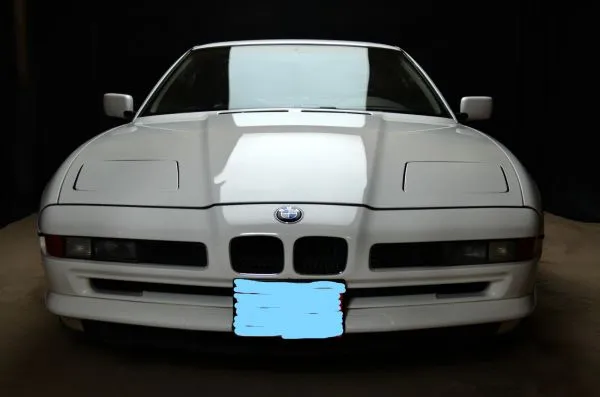 BMW 850