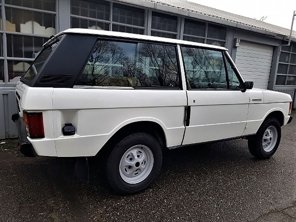 LAND ROVER RangeRover(1970-)  