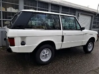 Foto 1 di 4: LAND ROVER RangeRover(1970-)  