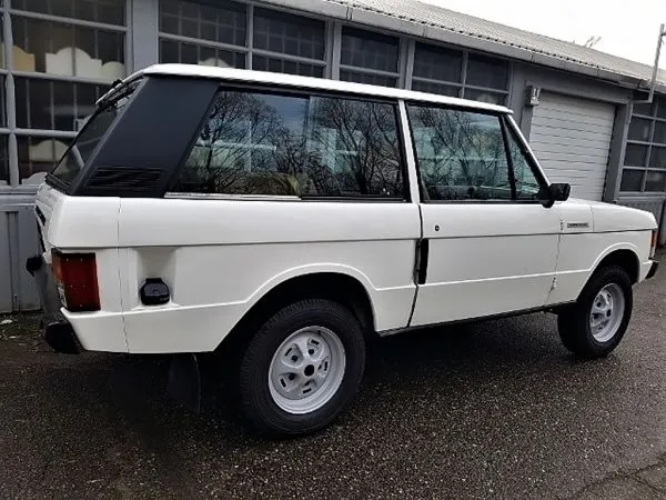 LAND ROVER RangeRover(1970-)
