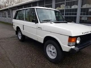 Foto 2 di 4: LAND ROVER RangeRover(1970-)  