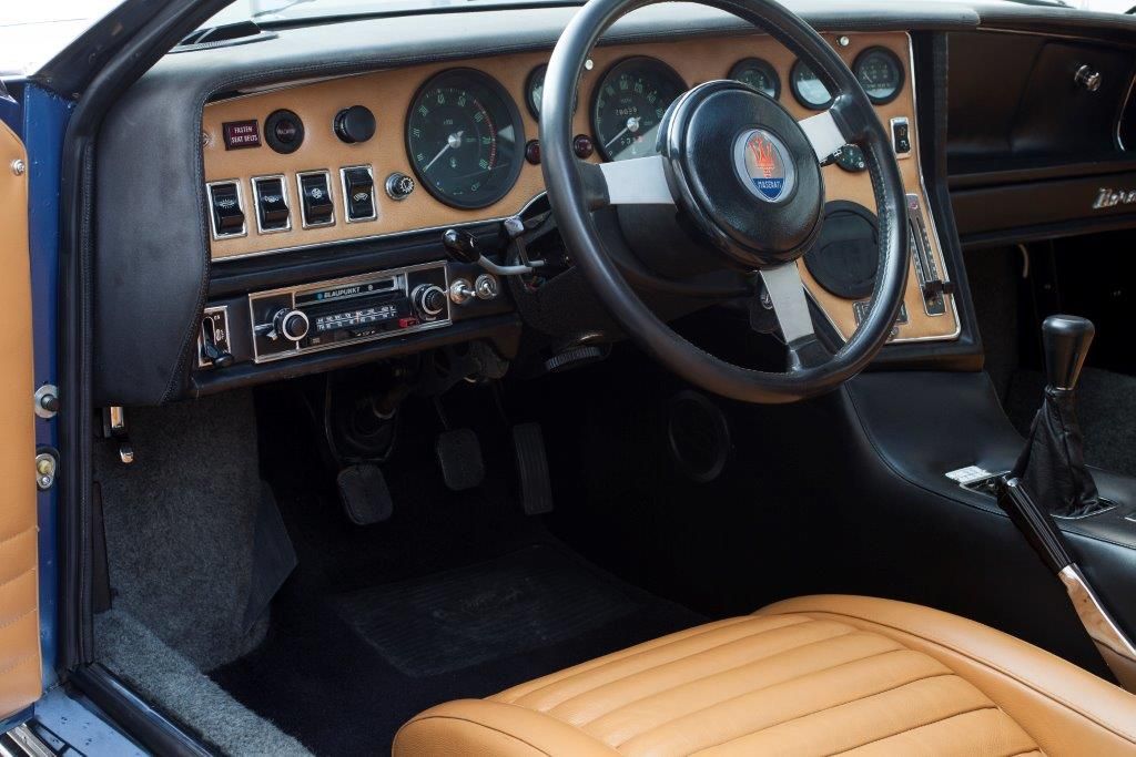 MASERATI BORA COUPÉ, LA SUPERSPORTIVA DAL "CUORE" CENTRALE